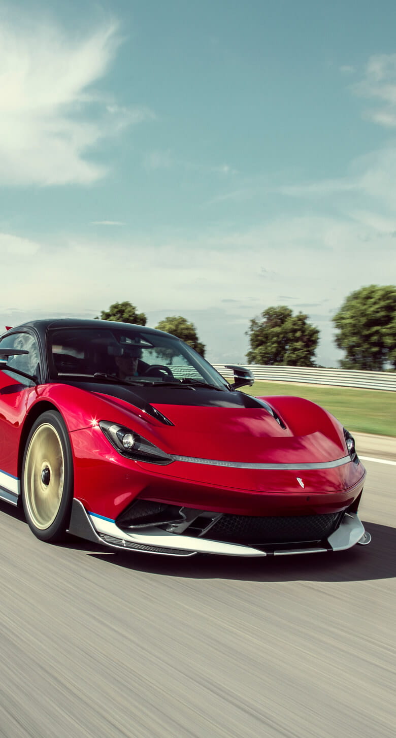 Automobili Pininfarina | Nino Farina: Paying tribute to a racing legend.