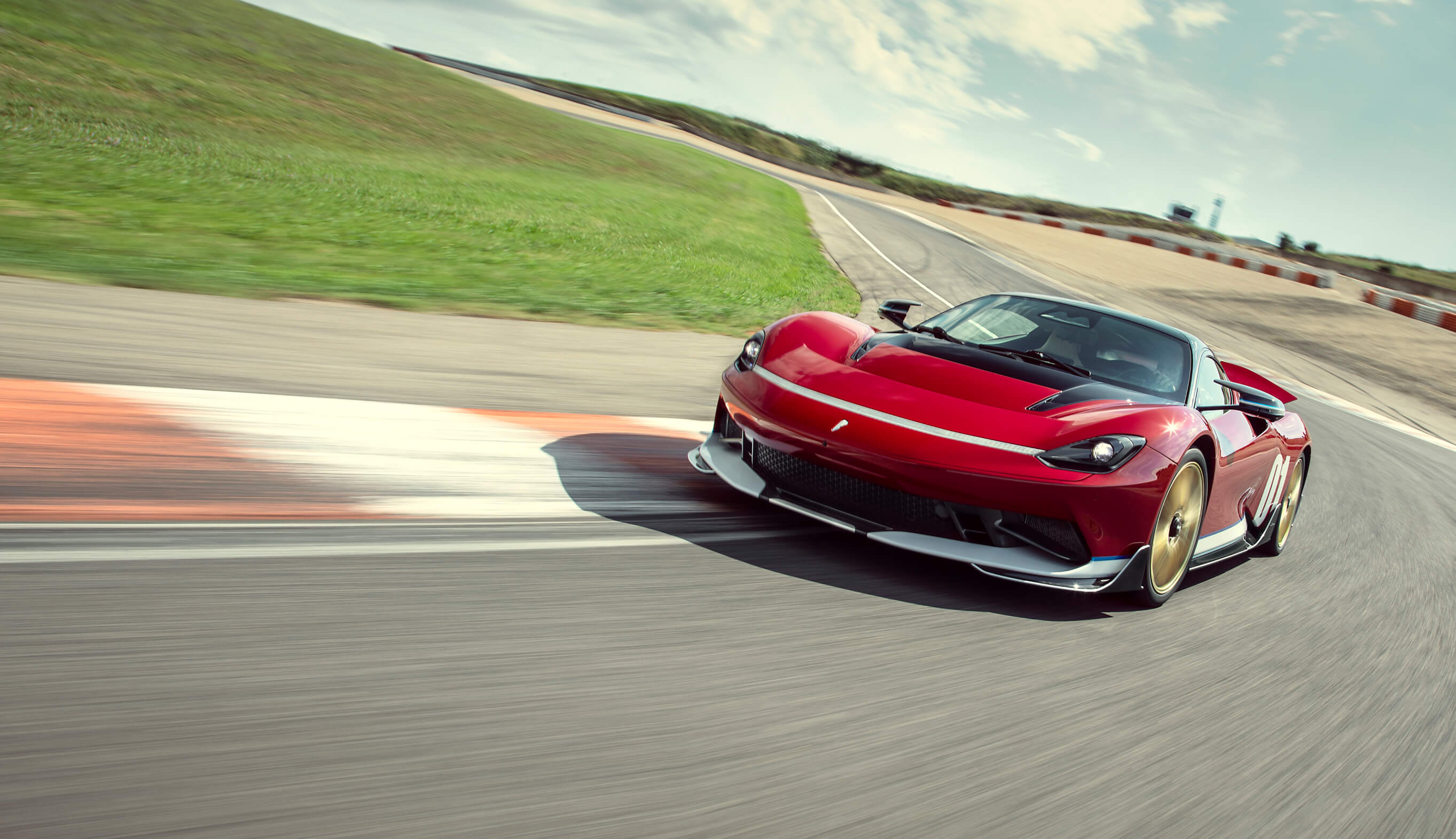 Automobili Pininfarina | Nino Farina: Paying tribute to a racing legend.